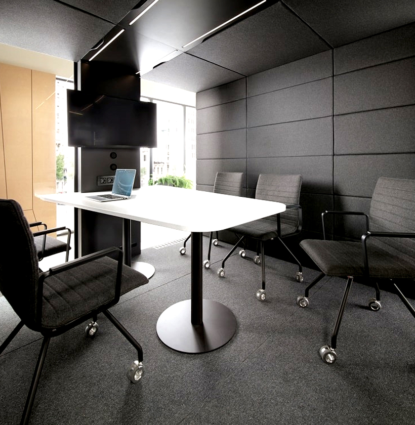 Audiovisual Infrastructure Consultancy, Design001