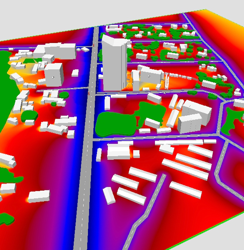 Environmental Acoustics Design